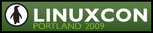 LinuxCon 2009 logo LinuxCon 2009 logo